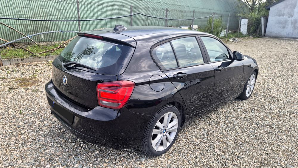 BMW 1 Series 2012 — imagine 3