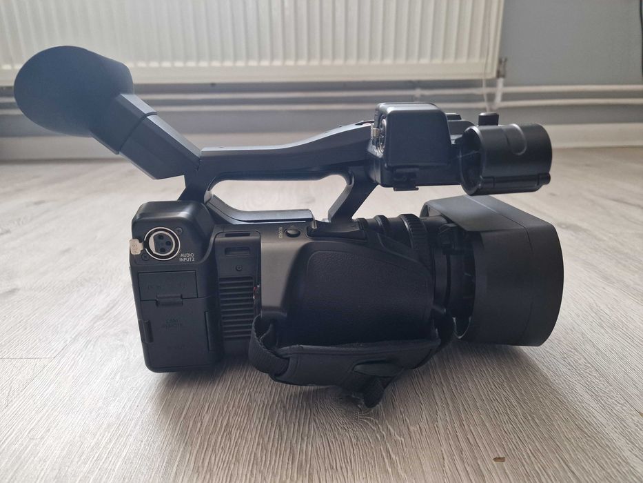 camera vieo panasonic ag ac30