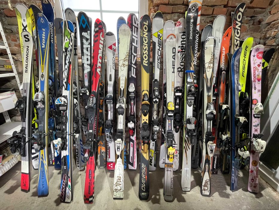 Echipamente sportive iarna