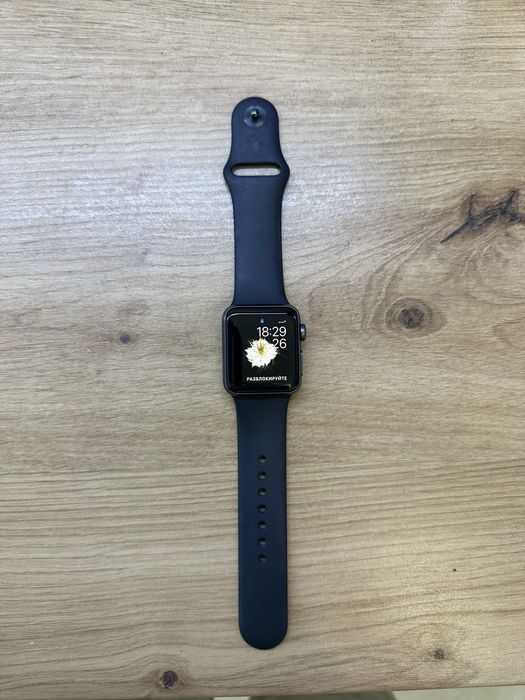 Apple watch 3 series