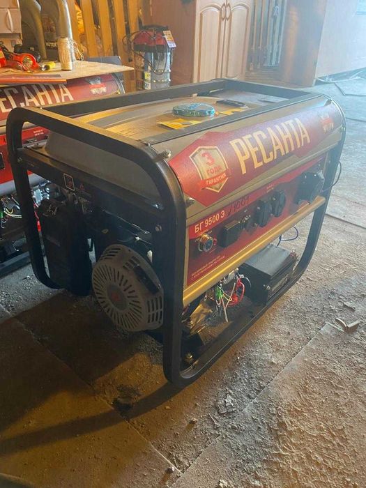 Прокат бензо- и электро- инструмента в Караганде