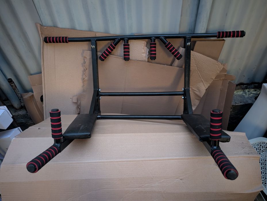 Турник много в одном