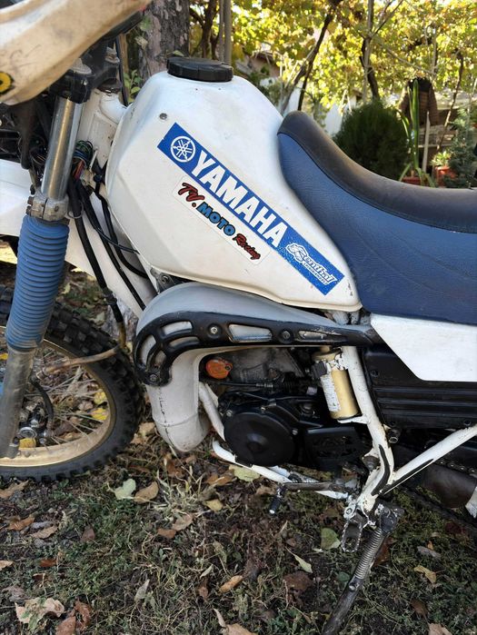 Мотор Yamaha 200