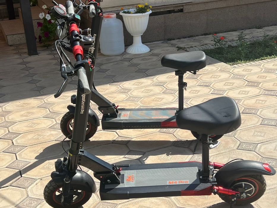 Kugoo  M4 pro Идеалная состояние