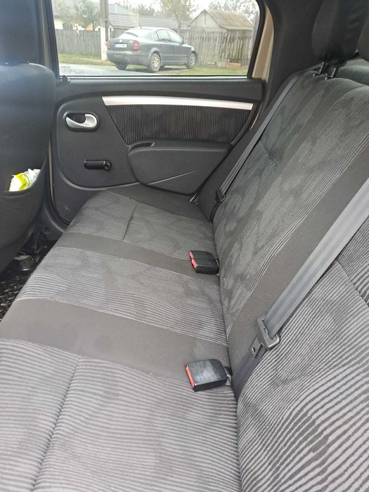 Dacia logan 1.6  gpl