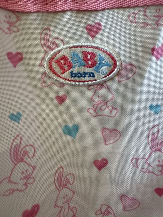 Коляска для кукол игрушечная Baby born