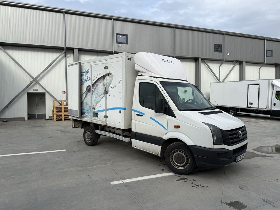 Autoutilitare frigorifice / congelare