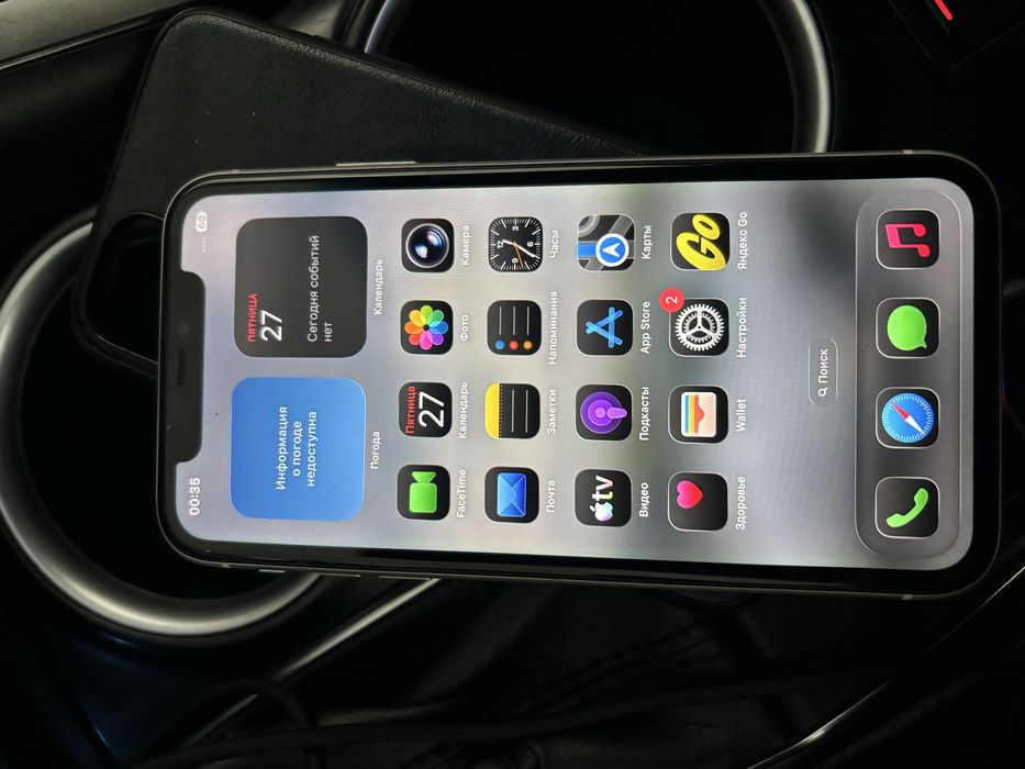 Айфон 11 128гб 72%