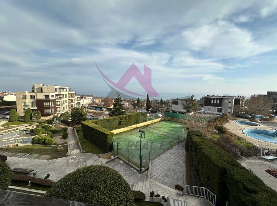 Дава се под наем Тристаен апартамент в Варна, м-т Траката - 130 кв.м за 1296.42 € - Снимка #9