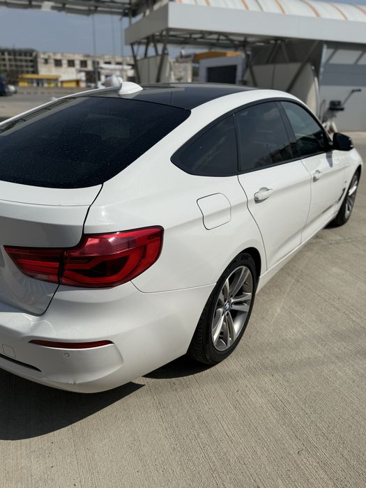 BMW Seria 3 Gt!!! F34!!! 2017 euro 6 !!! 190cp!!! 8 trepte !!!