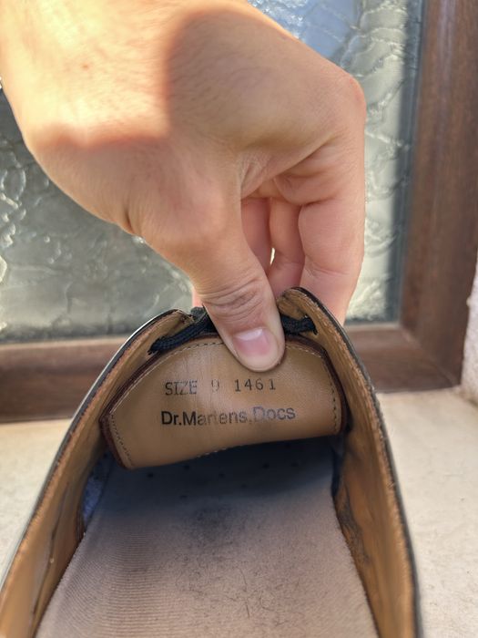 Dr. Martens 1461