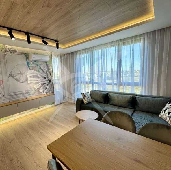 Дава се под наем Двустаен апартамент в Пловдив, Южен - 62 кв.м за 548.25 € - Снимка #1