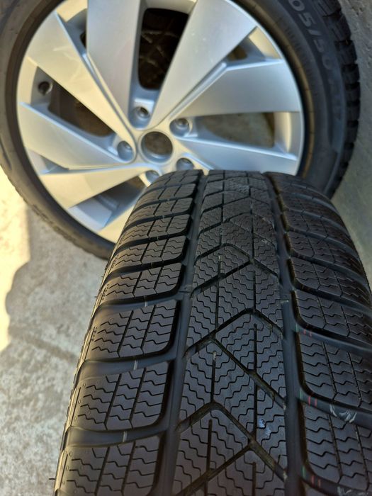 Jante originale Vw r17 model Belmont