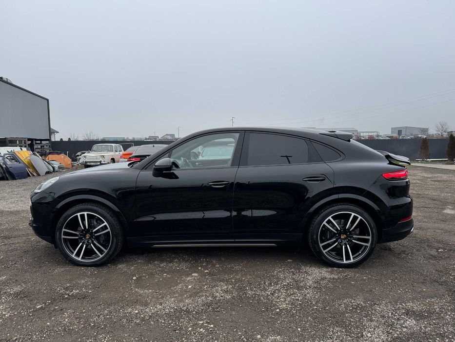 Vand porsche cayenne coupe !!!