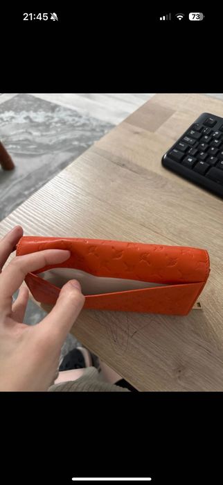 Portofel din piele Joop