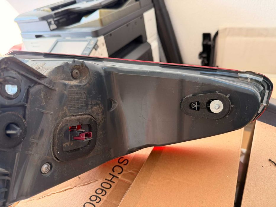 Stopuri BMW Seria 5 - G30 - 2019