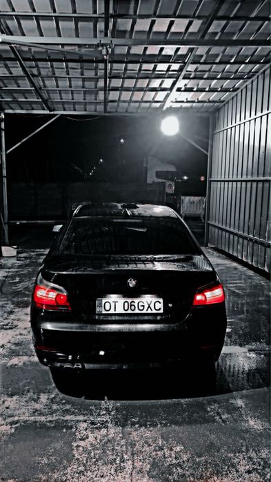 Vând urgent BMW e60