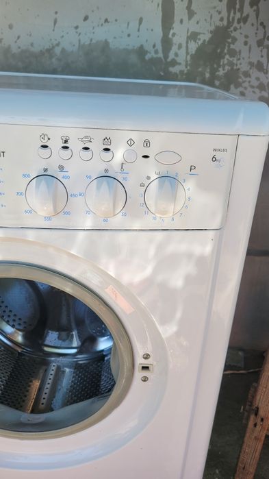 Kirmoshina indesit  yaxshi ishlidi