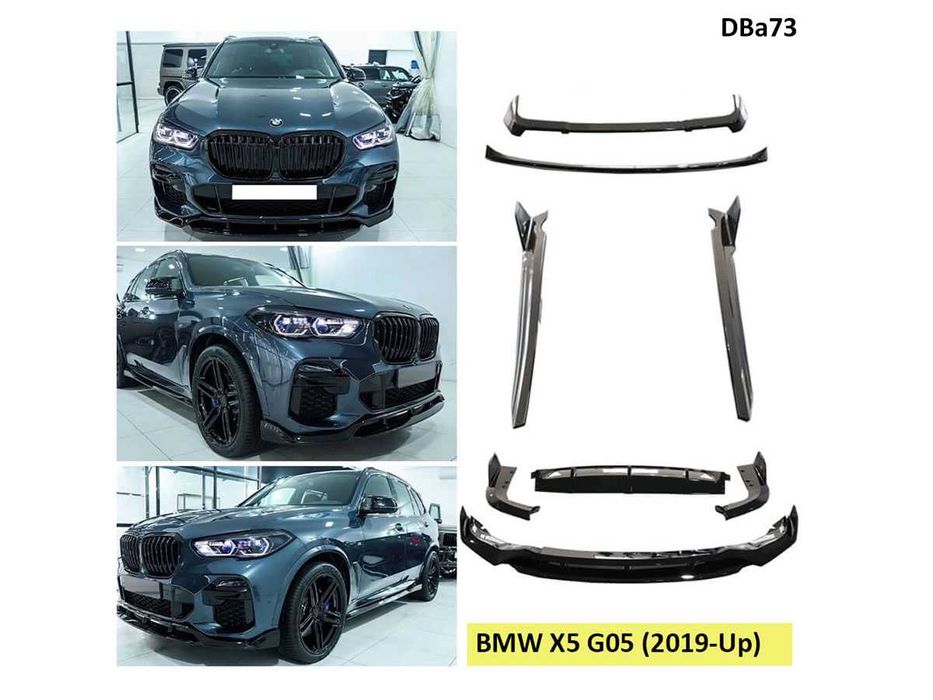 Kit Caroserie Body M Sport Design Tuning Bodykit BMW G05 X5