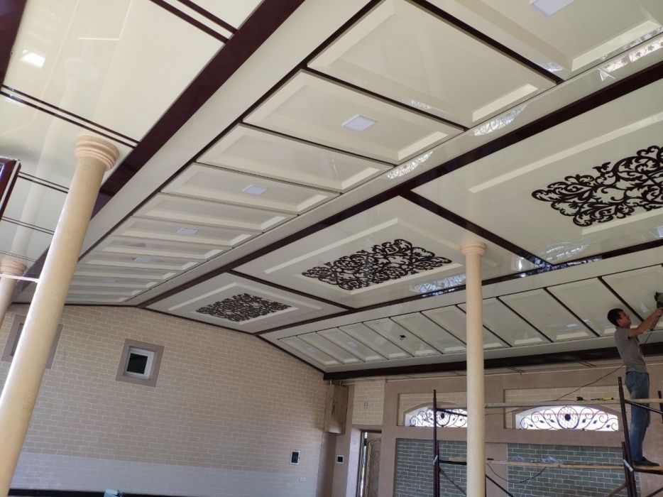 Алюкобонд монтаж АЛЮКАБОНД очень прочный материал для дома негорячи