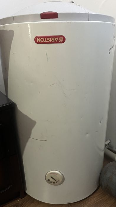 Аристон вода ногрев