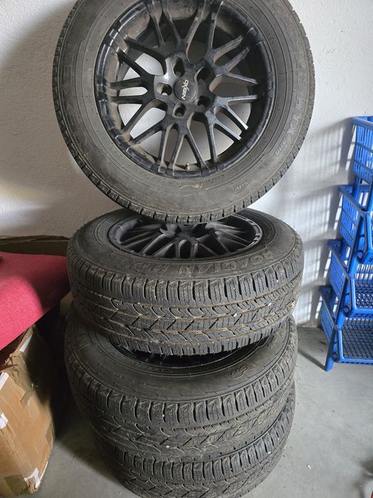 Jante suzuki vitara 17 toli