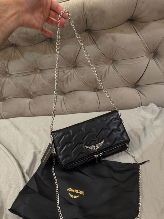 Geanta Zadig & Voltaire Noua!