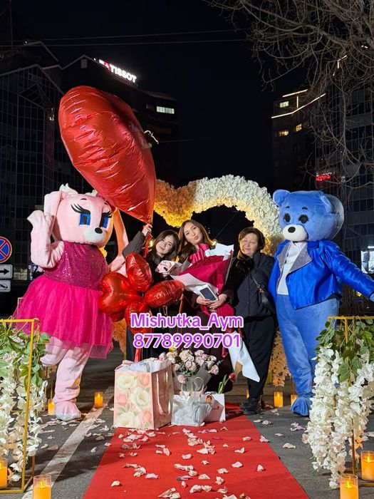 Мишка аренда ға беру Алматы