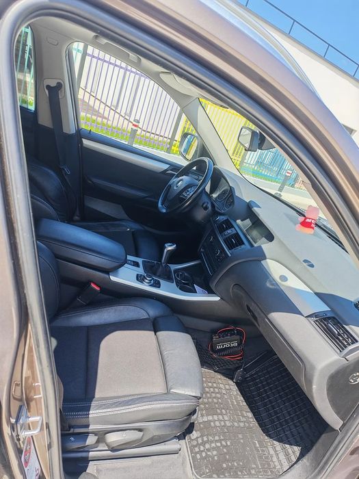 BMW X3 Primul proprietar pe romania, stare  foarte  buna