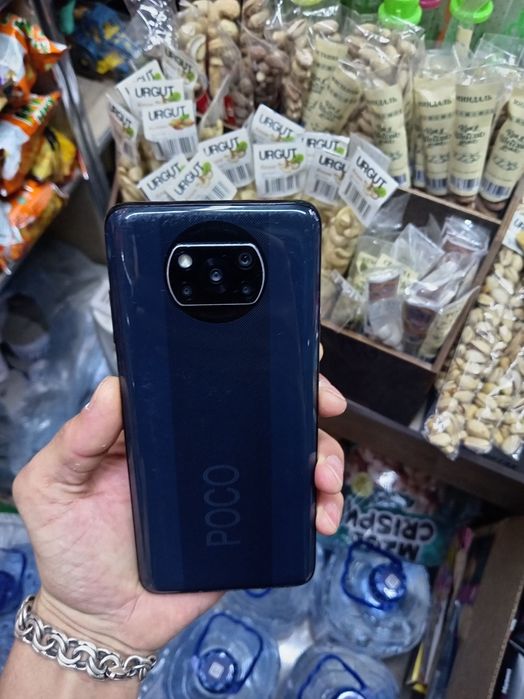 Поко х3 про 8/256