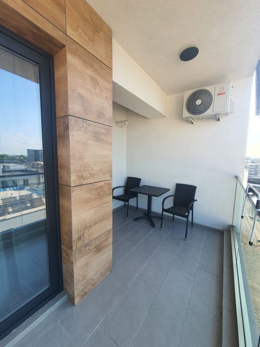 Apartament tip studio