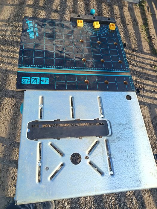 Banc de lucru Wolf master cut