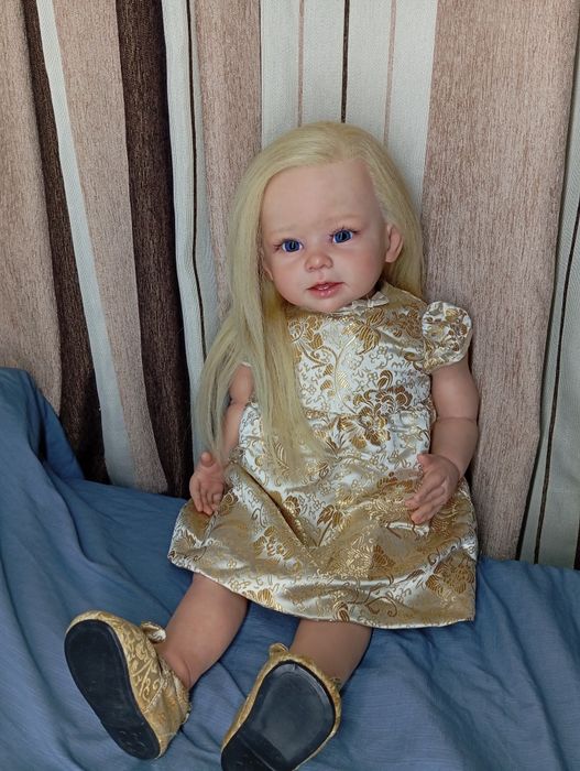 Коллекционная кукла Реборн