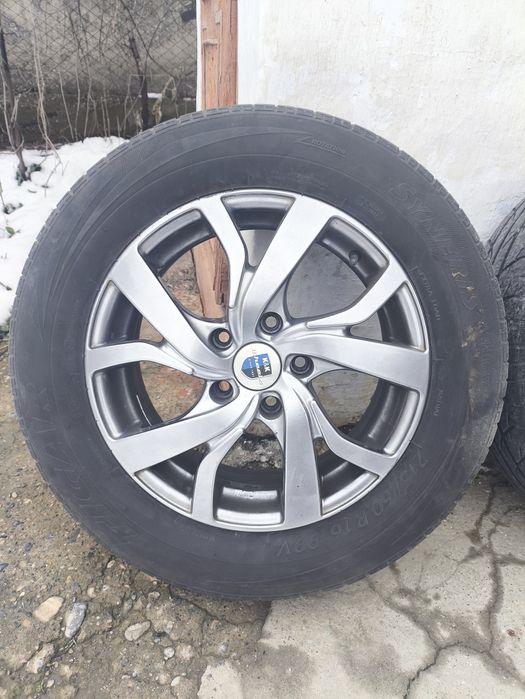 Шины с дисками комплект 16/65/215