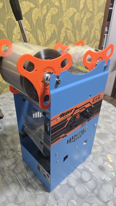 Запайщик стаканов