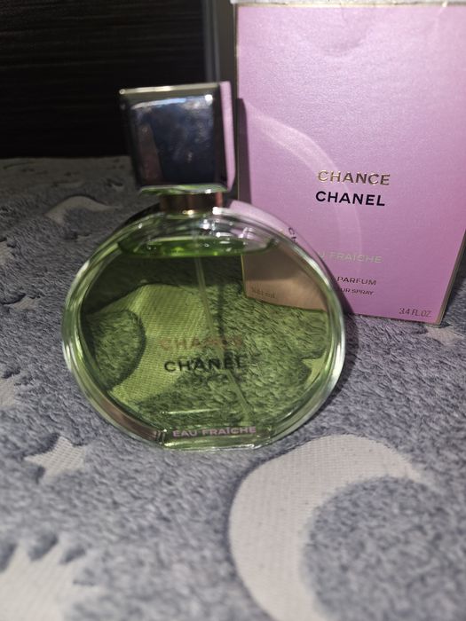 CHANEL shance Парфюм