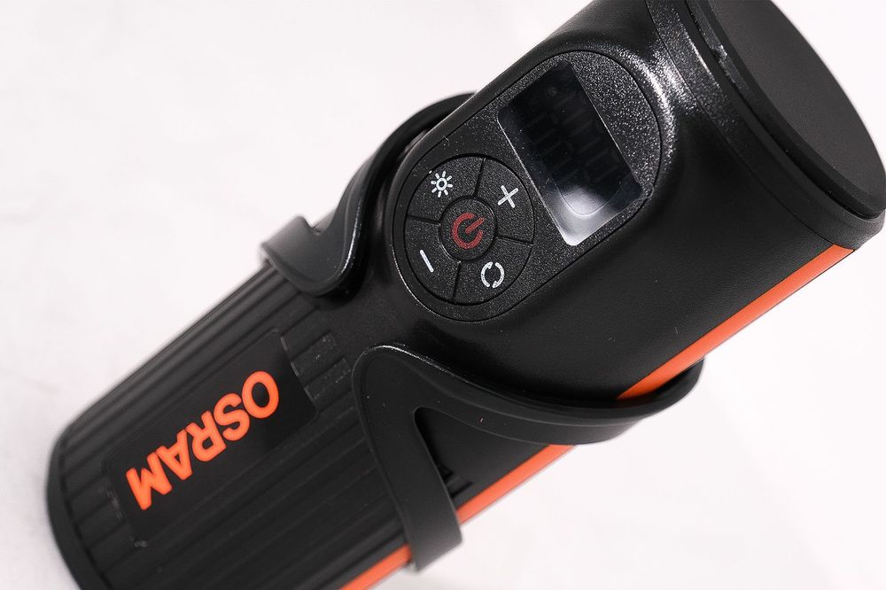 Compresor Auto cu Acumulator OSRAM TYREinflate 2000 OTI200