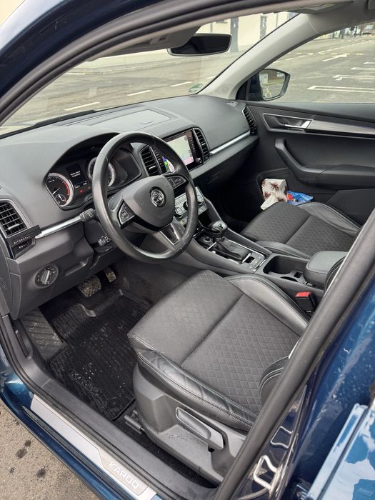 Skoda Karoq 1.5 TSI 150 CP DSG 7+1 2020 ACC, Panoramic