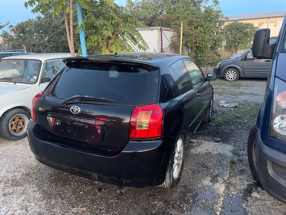 Toyota Corolla T sprot