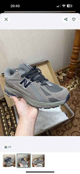 Мужские кроссовки