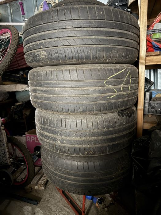 Set roti Audi R16 8E0601025F 7Jx18H2 ET42 5x112 Audi