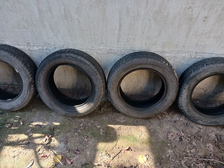 4 Anvelopei iarnă