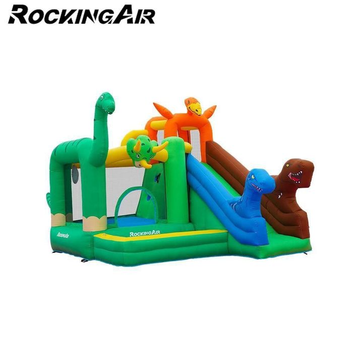 Батут Bolalar oyin maydonchasi Batut Detskiy oyingoh Optom Sklad