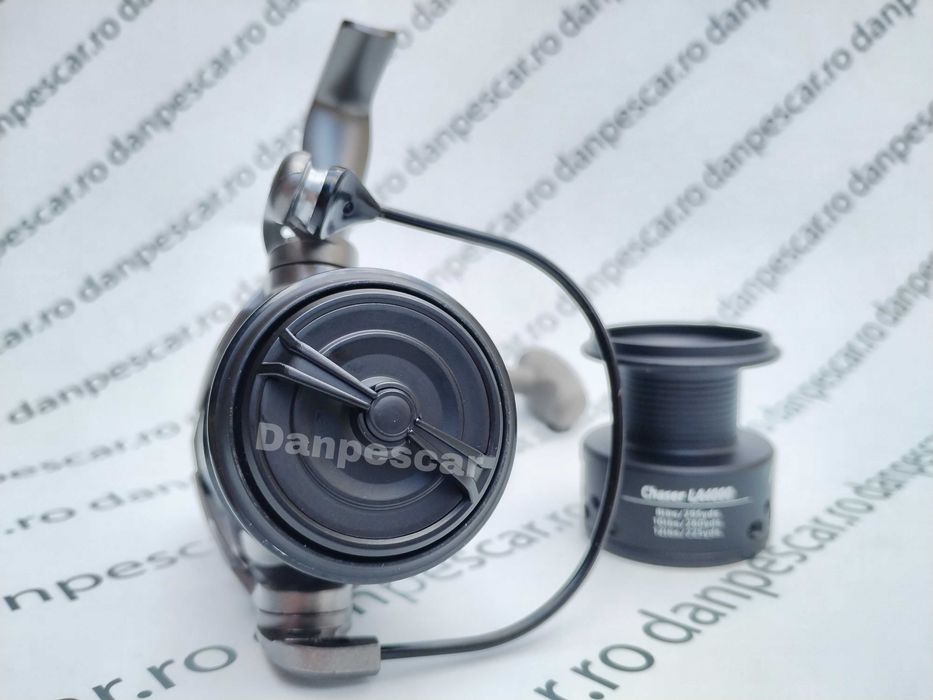 Mulinetă Feeder PRO FL CHASER LA4000 tambur Long Cast