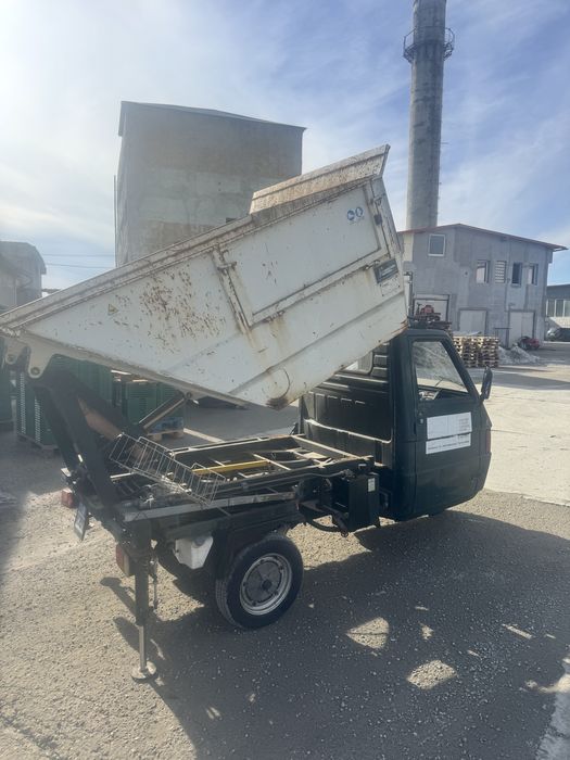 Piaggio ape basculabil