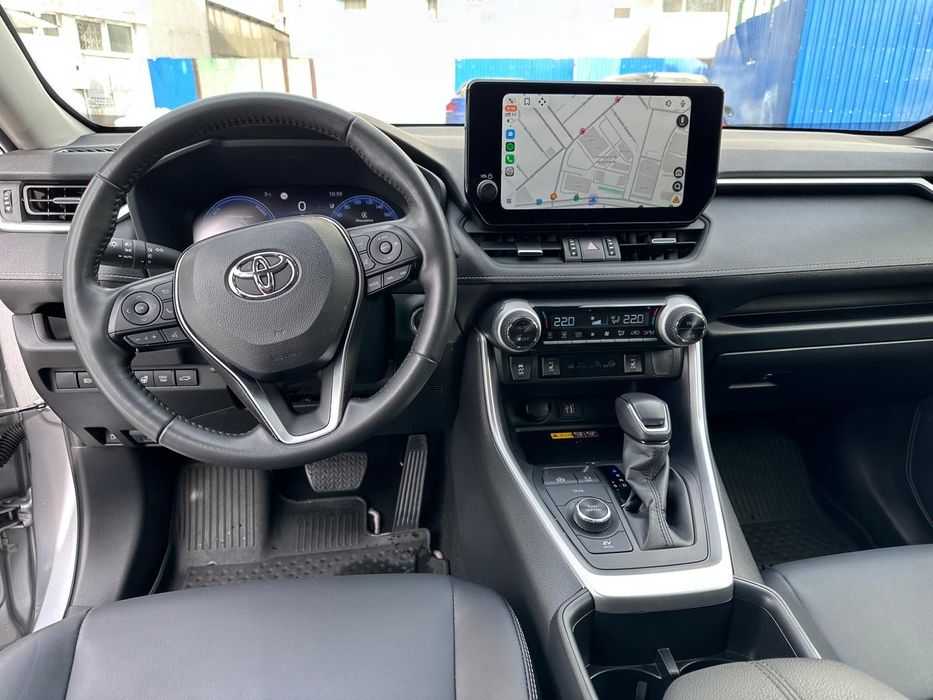 Toyota RAV4 Primul proprietar, stare perfectă
