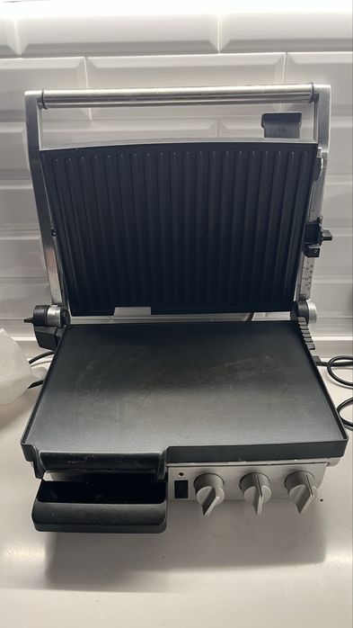 Гриль Bork как новый