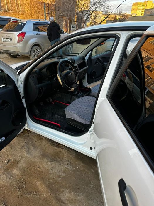 лада гранта 2018 года