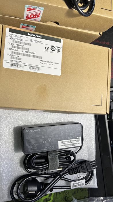 Incarcatoare Lenovo 90W 20V 4.5A Noi