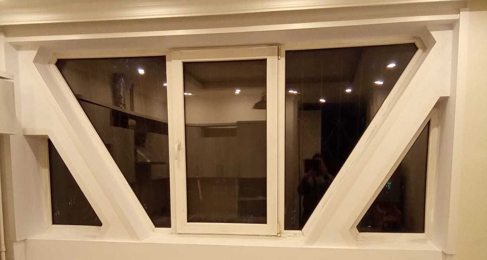 Пластиковые откосы и Ремонт Окон